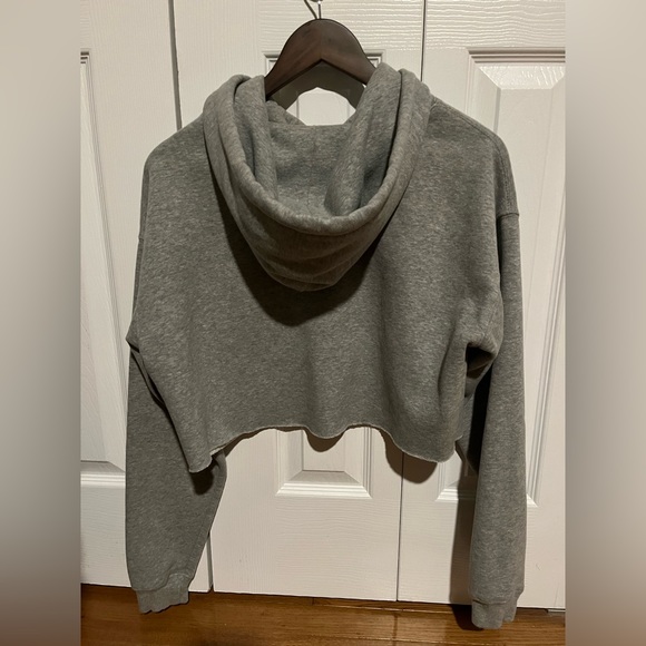 Out from under hoodie - Picture 2 of 2